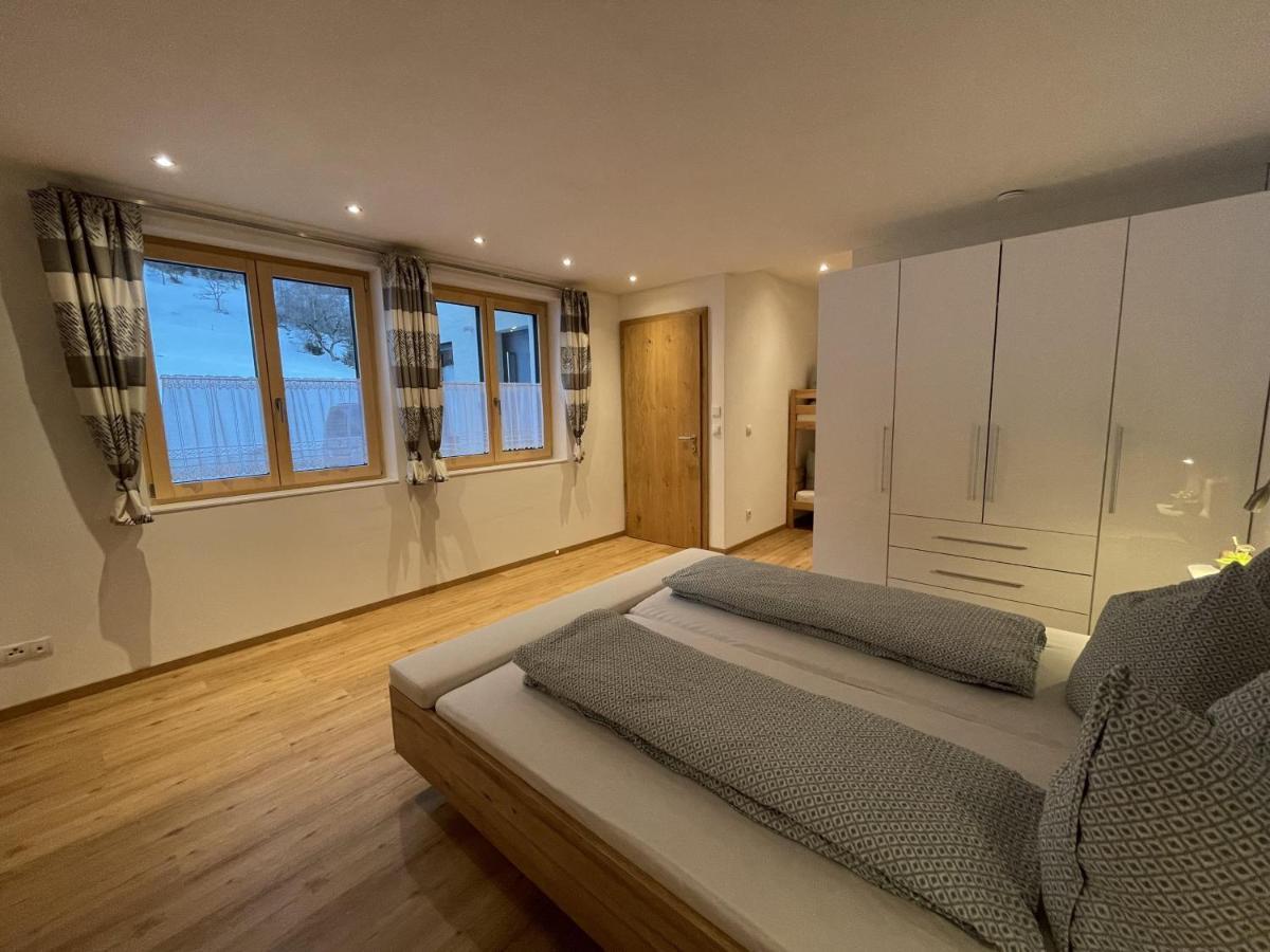 Appartement Mona 博塞尔贝格 外观 照片