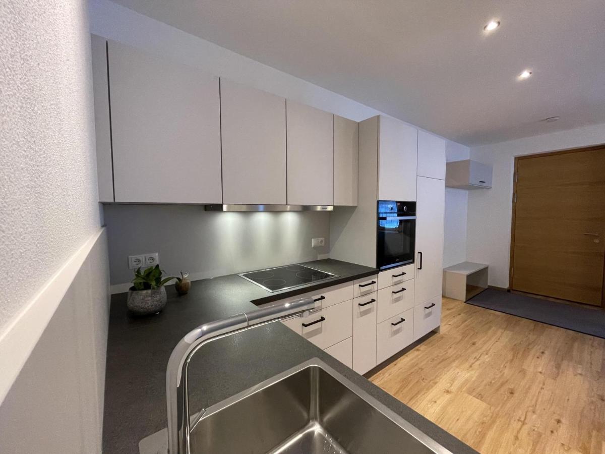 Appartement Mona 博塞尔贝格 外观 照片
