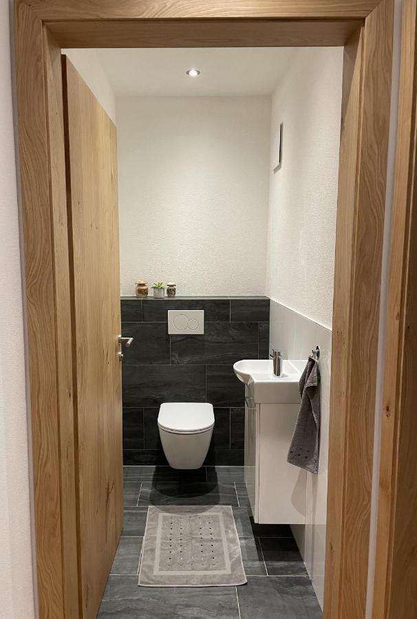 Appartement Mona 博塞尔贝格 外观 照片