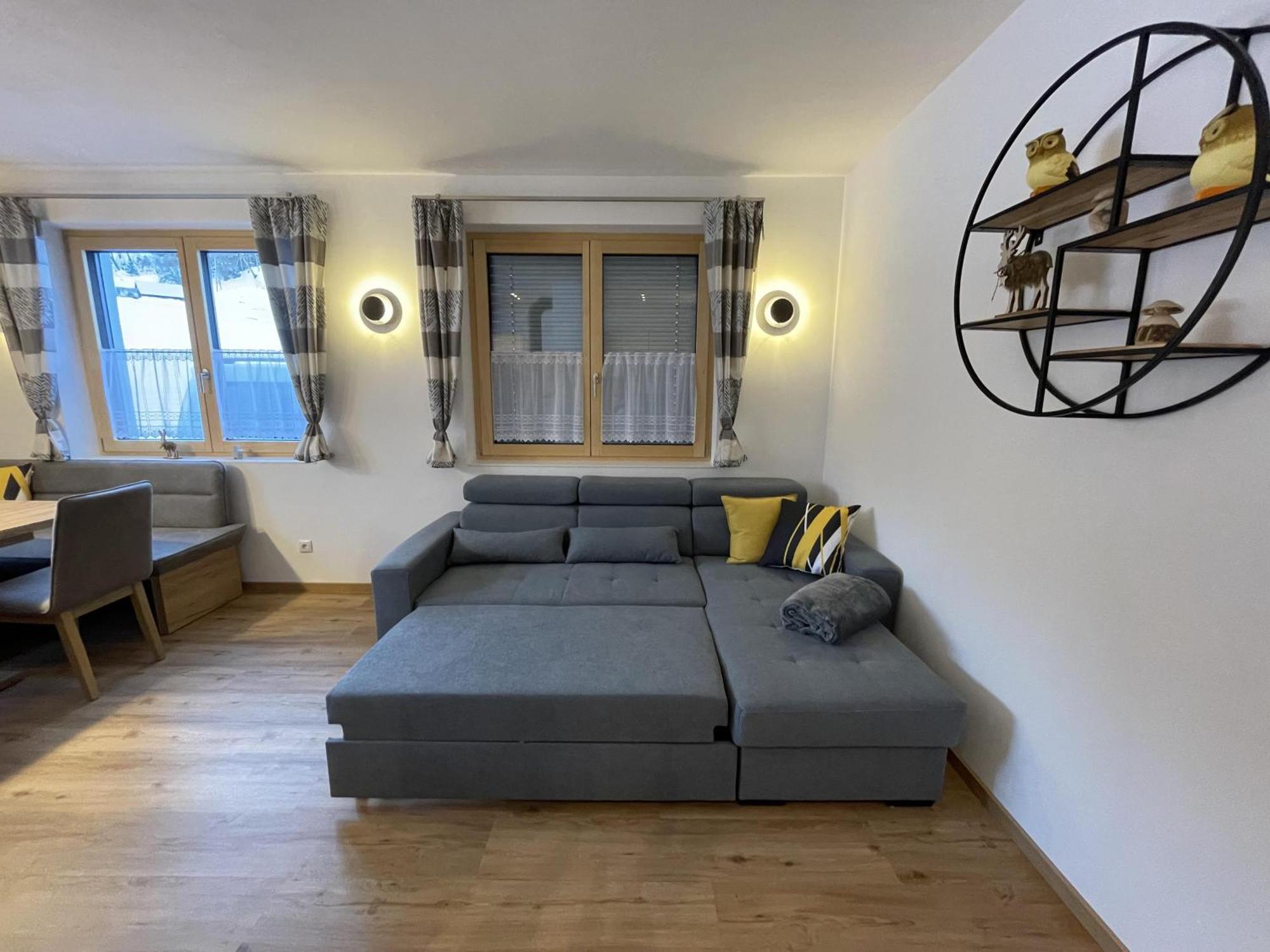 Appartement Mona 博塞尔贝格 客房 照片