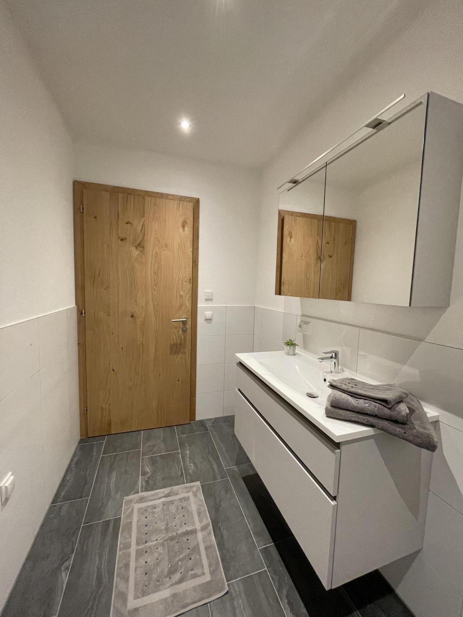 Appartement Mona 博塞尔贝格 外观 照片