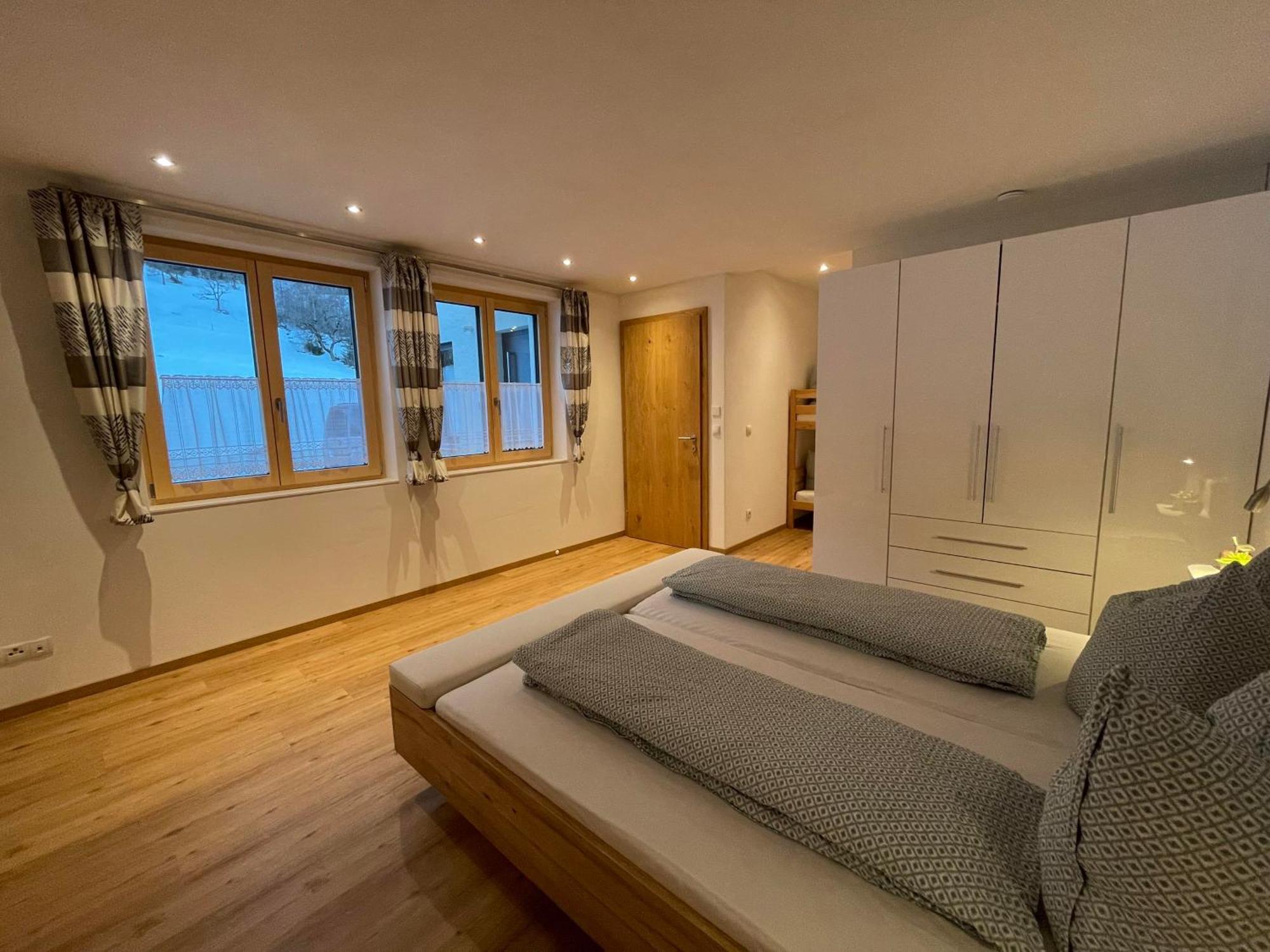 Appartement Mona 博塞尔贝格 外观 照片