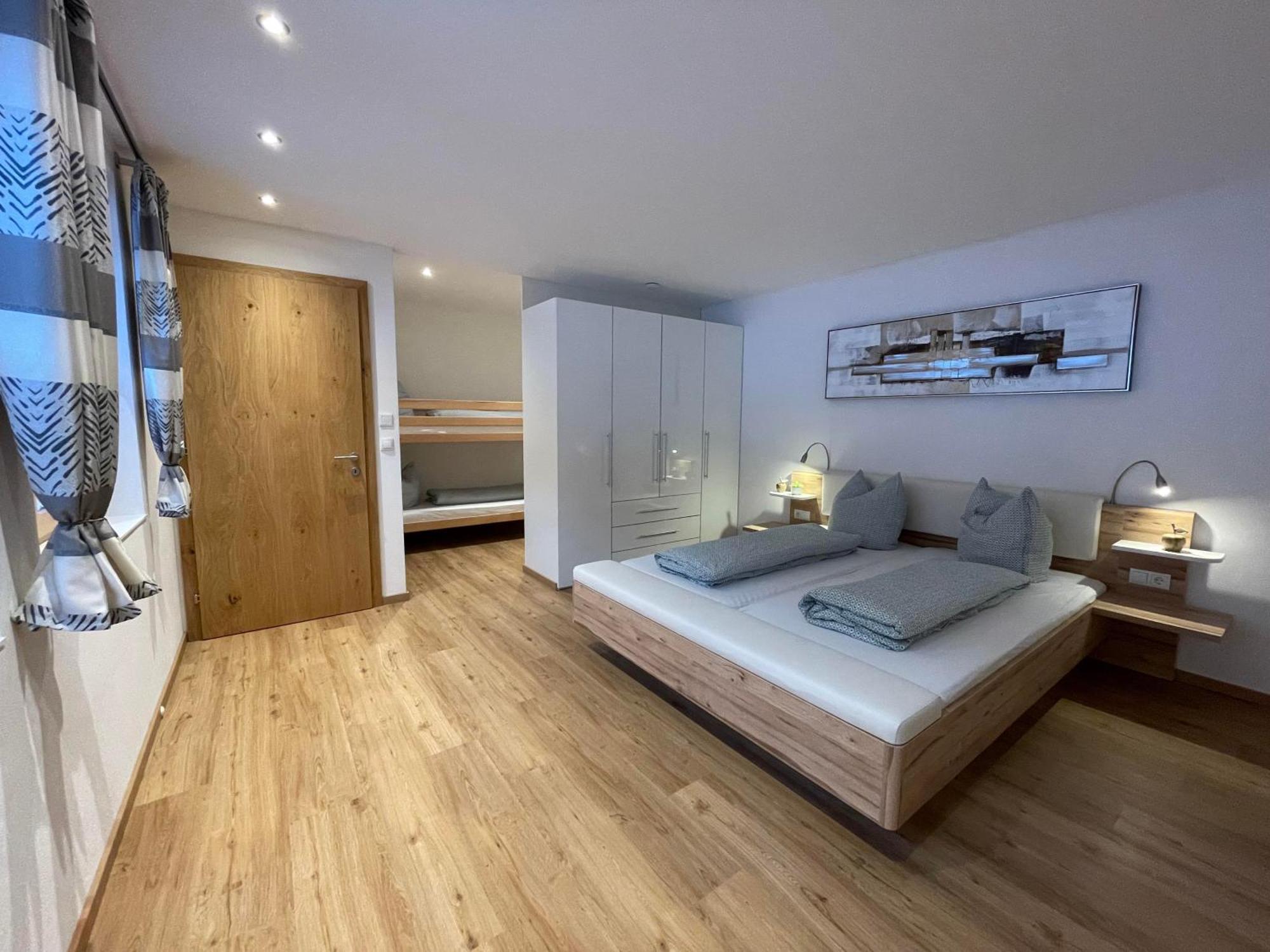 Appartement Mona 博塞尔贝格 外观 照片