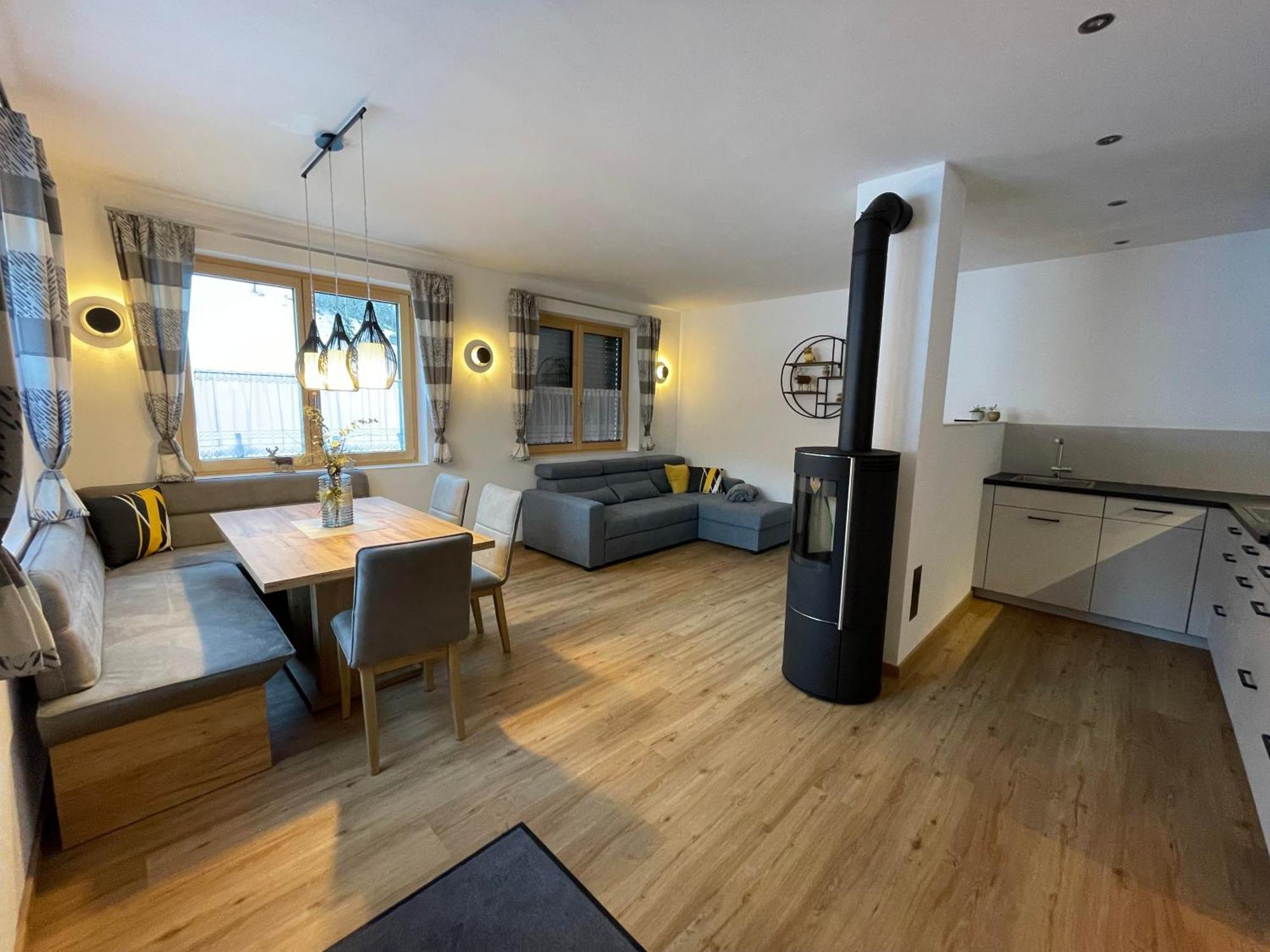 Appartement Mona 博塞尔贝格 外观 照片